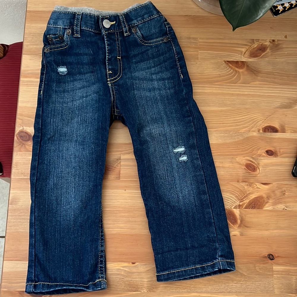 Baby Levi Jeans